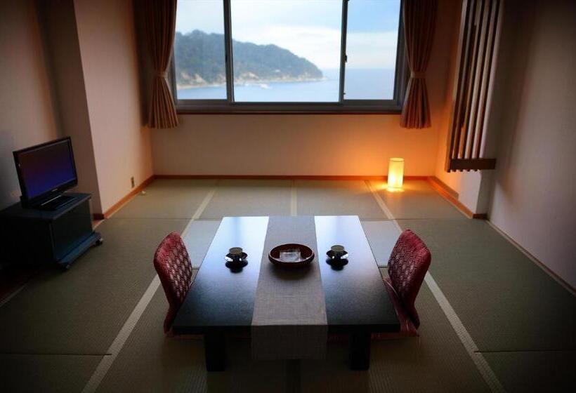 בית מלון כפרי Simamegurinoyado Sakai