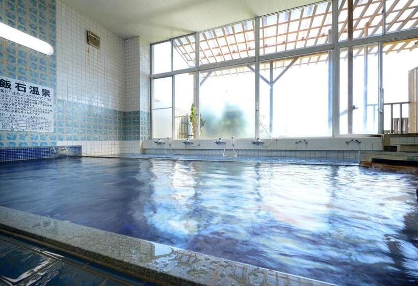 בית מלון כפרי Simamegurinoyado Sakai