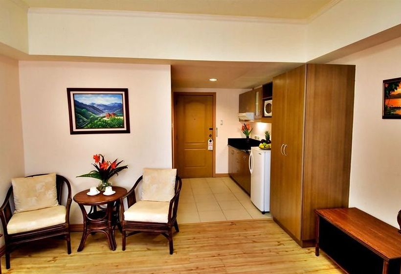 Hotel Subic Holiday Villas