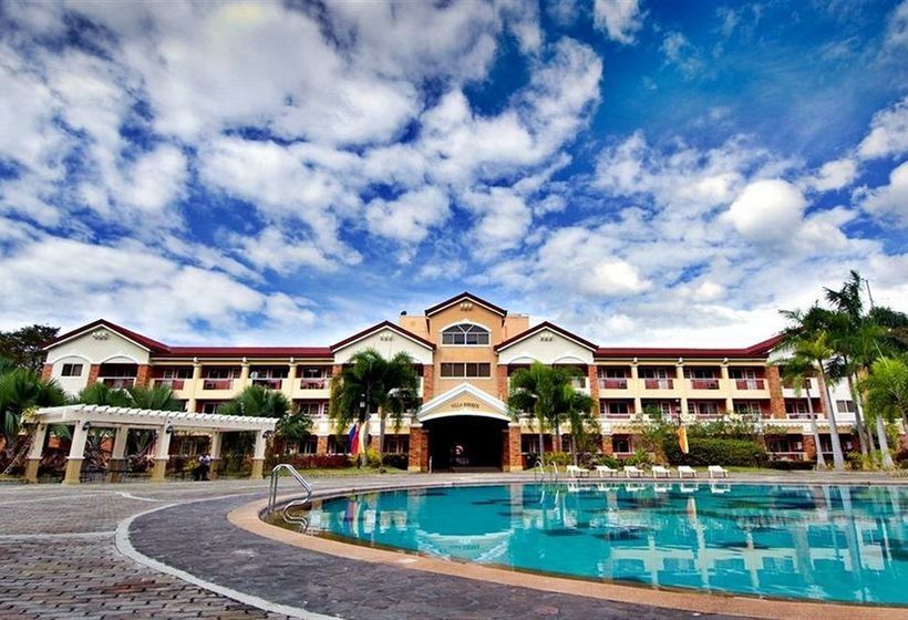 Hotel Subic Holiday Villas