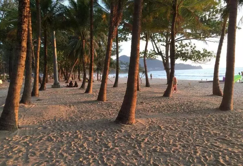 Surin Sunset Hotel Sha