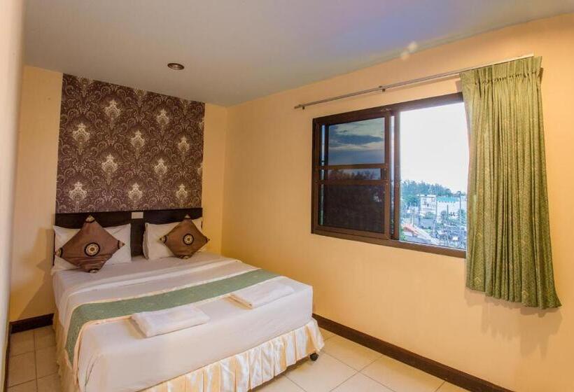 Surin Sunset Hotel   Sha