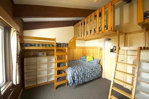 ホテル Tanderra Ski Lodge