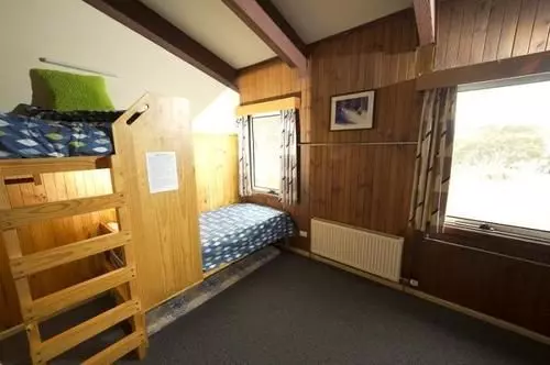 ホテル Tanderra Ski Lodge