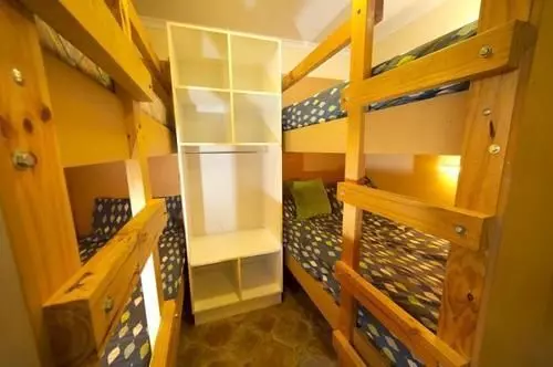 ホテル Tanderra Ski Lodge