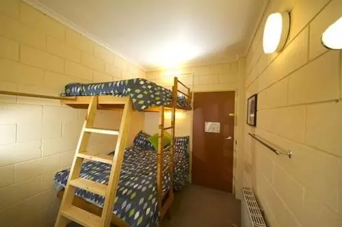 ホテル Tanderra Ski Lodge