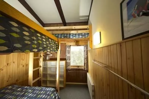 ホテル Tanderra Ski Lodge