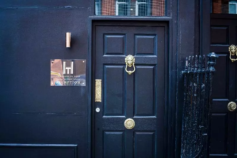 Hotelli The House Of Toby
