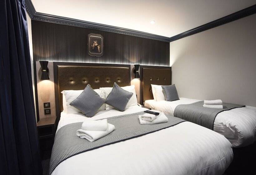 هتل The House Of Toby