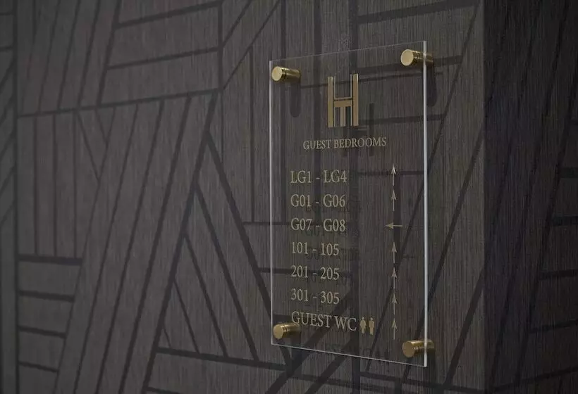 Hotelli The House Of Toby