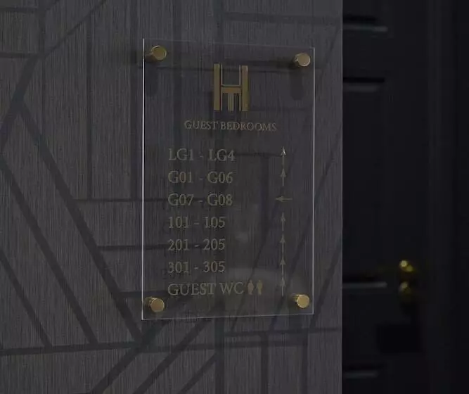 Hotelli The House Of Toby