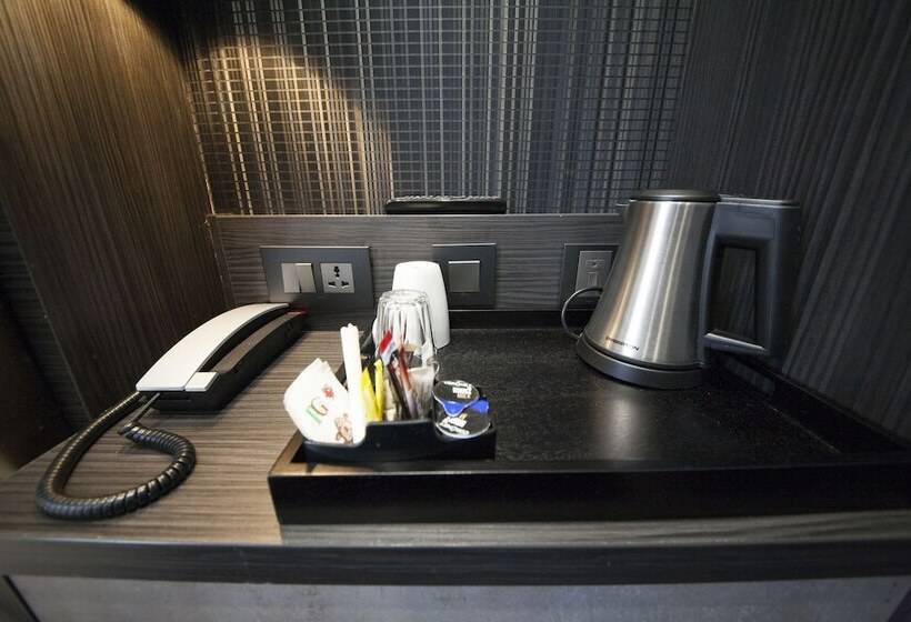 هتل The House Of Toby