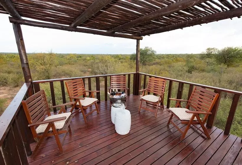 Hotelli Unembeza Boutique Lodge & Spa