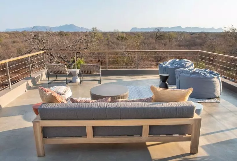 Hotelli Unembeza Boutique Lodge & Spa