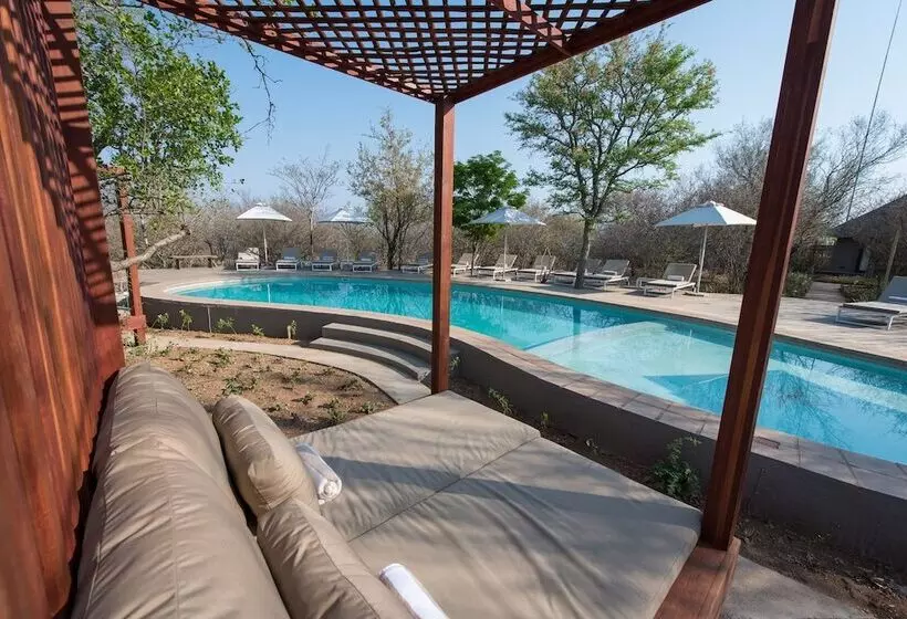 Hotelli Unembeza Boutique Lodge & Spa