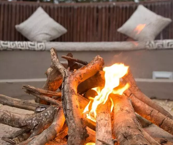 Hotelli Unembeza Boutique Lodge & Spa