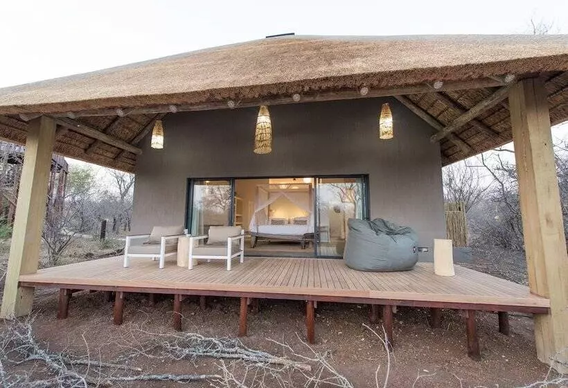 Hotelli Unembeza Boutique Lodge & Spa