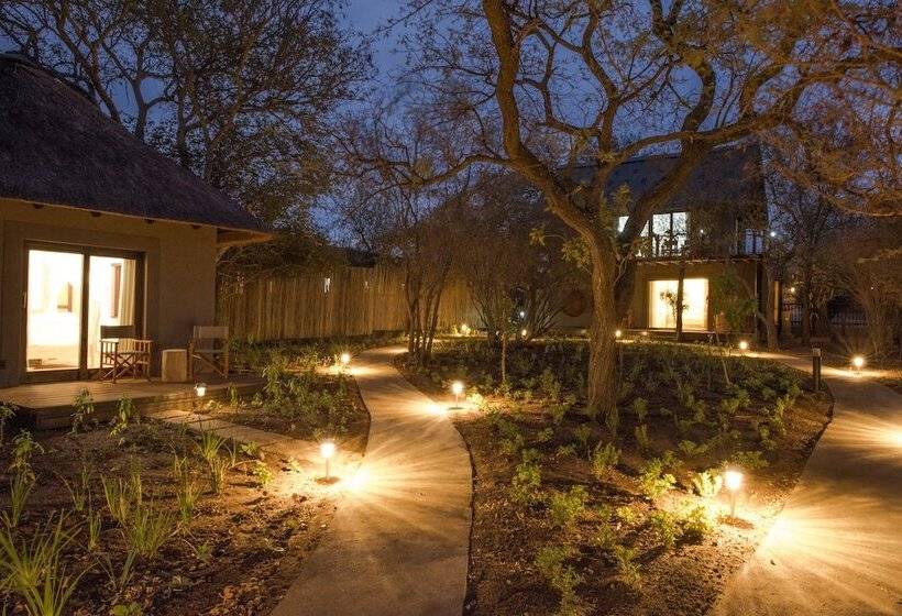 فندق Unembeza Boutique Lodge & Spa