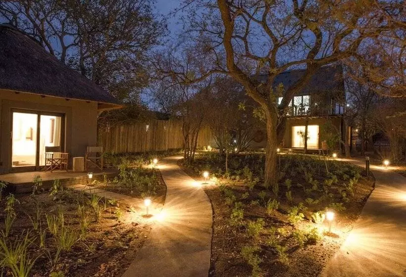 Hotelli Unembeza Boutique Lodge & Spa