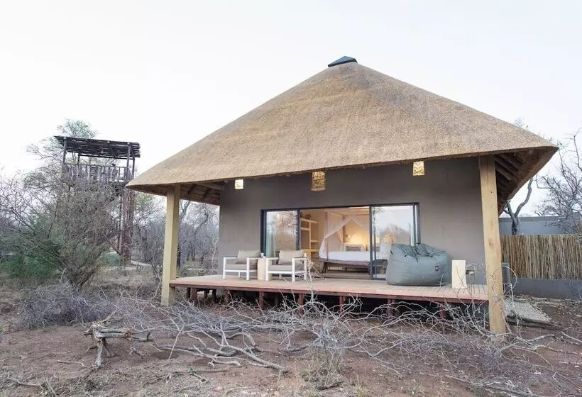 Hotelli Unembeza Boutique Lodge & Spa