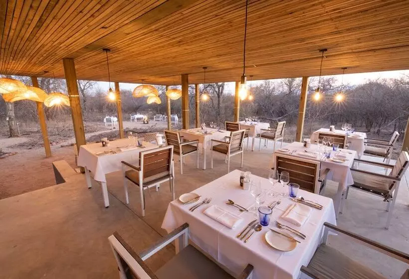 Hotelli Unembeza Boutique Lodge & Spa