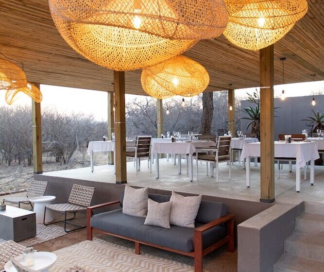 فندق Unembeza Boutique Lodge & Spa