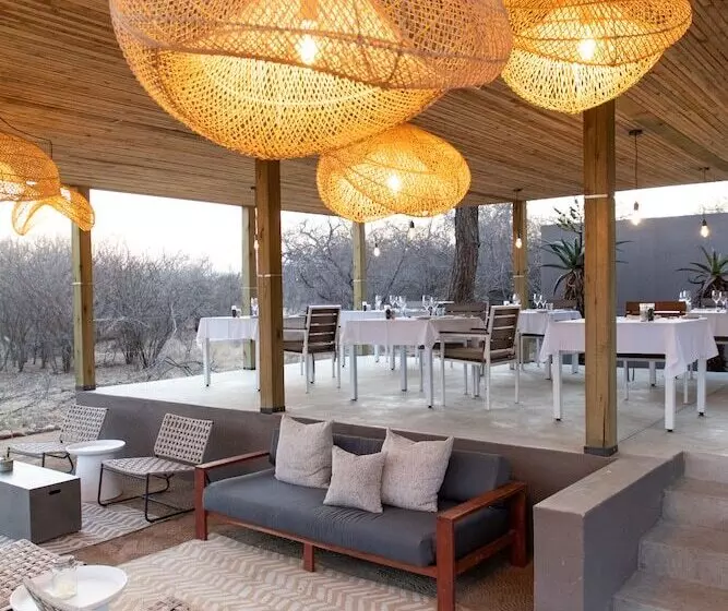 Hotelli Unembeza Boutique Lodge & Spa