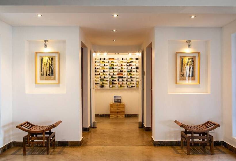 فندق Unembeza Boutique Lodge & Spa