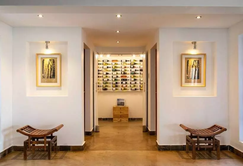 Hotelli Unembeza Boutique Lodge & Spa