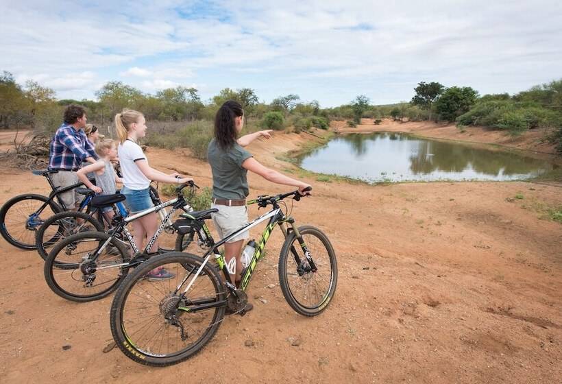 فندق Unembeza Boutique Lodge & Spa