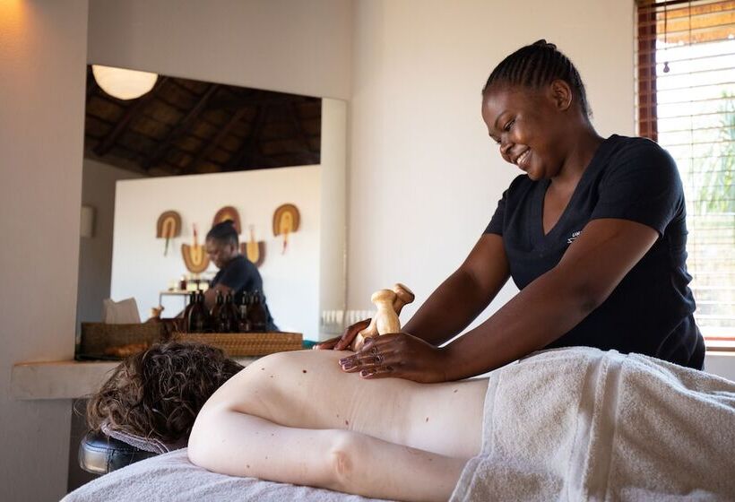 فندق Unembeza Boutique Lodge & Spa