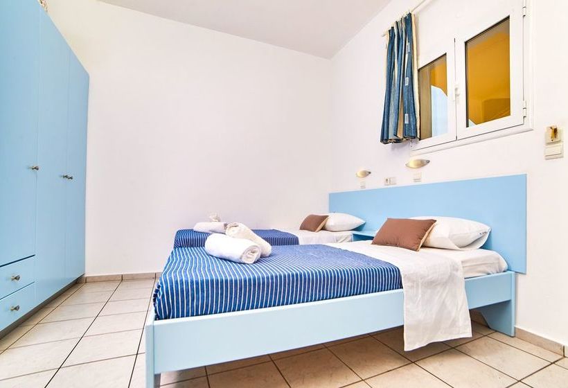 호텔 Village Oasis Area