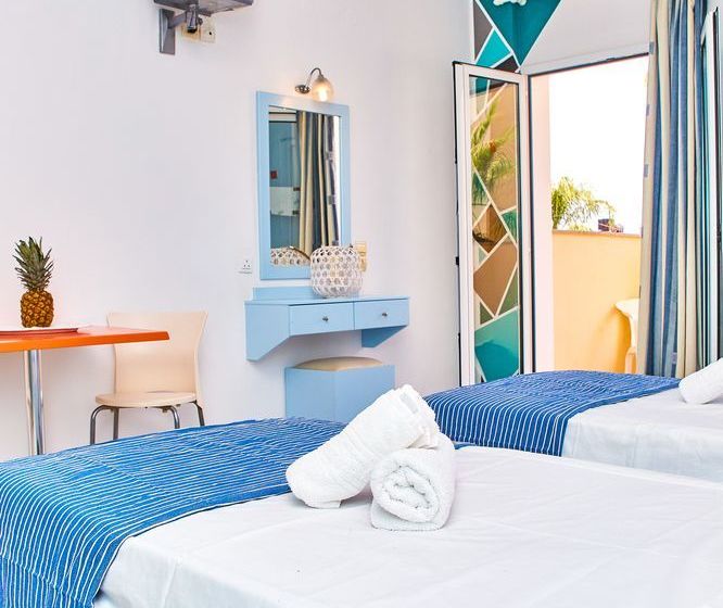 호텔 Village Oasis Area