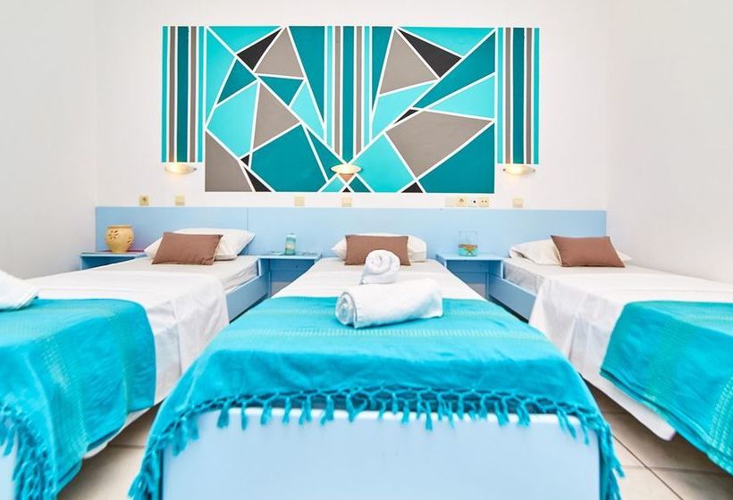 호텔 Village Oasis Area