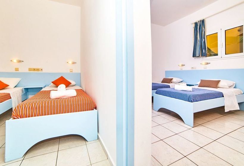 호텔 Village Oasis Area