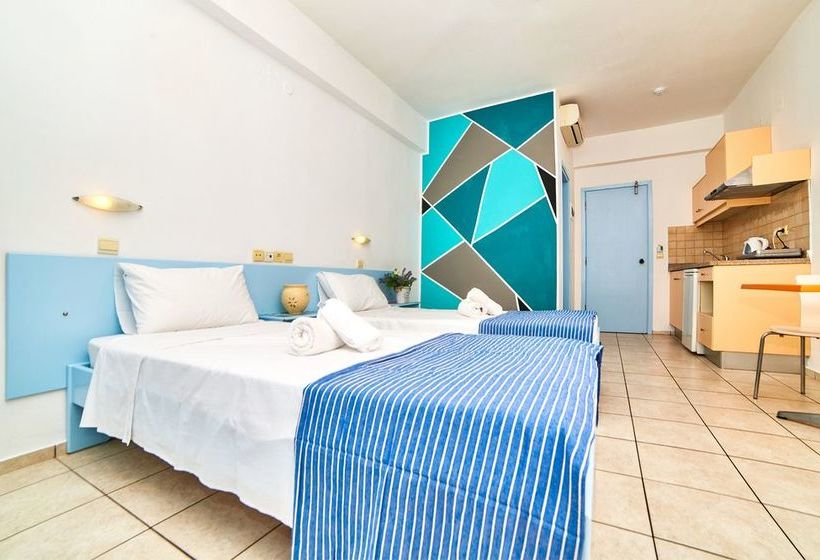 호텔 Village Oasis Area