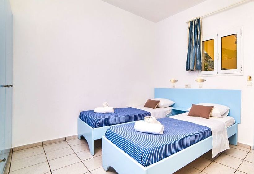 호텔 Village Oasis Area