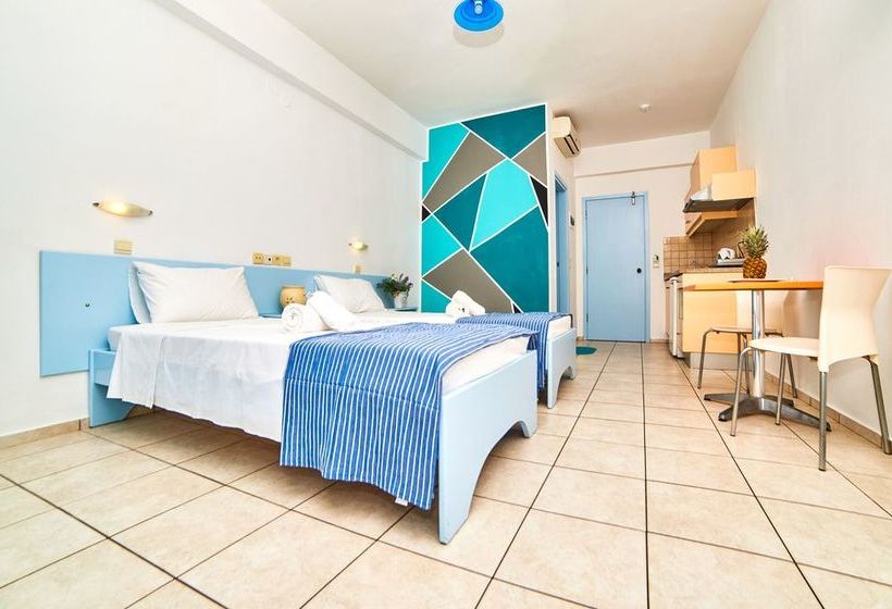 호텔 Village Oasis Area