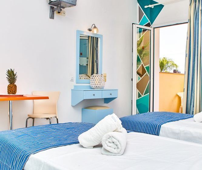 호텔 Village Oasis Area