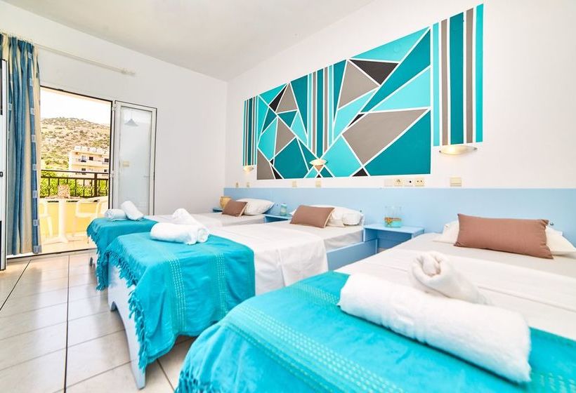 호텔 Village Oasis Area