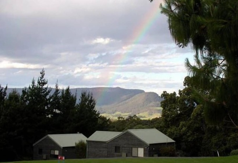 Kangaroo Valley Timber Cabin