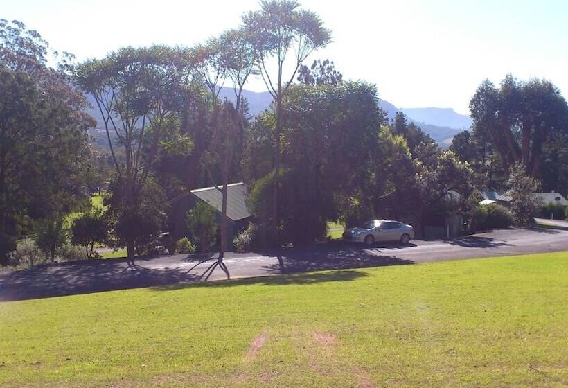 Kangaroo Valley Timber Cabin