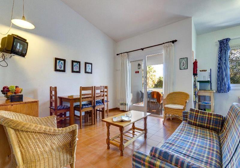 Apartamentos Menorca Torreta