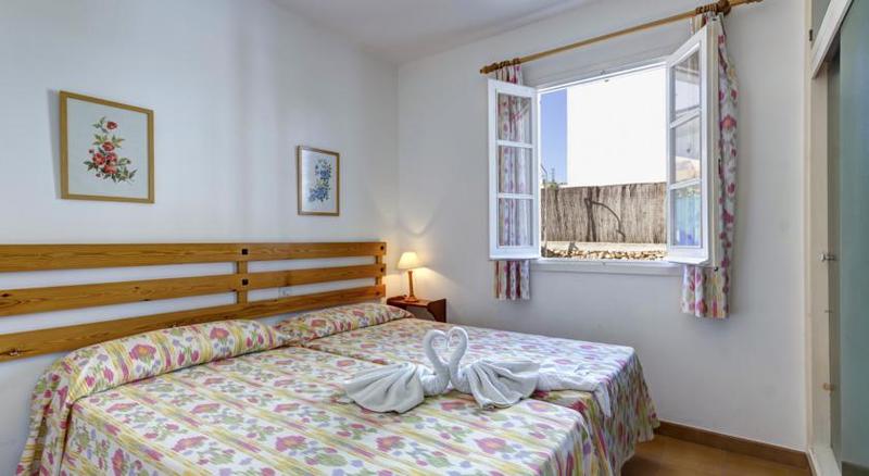 Apartamentos Menorca Torreta