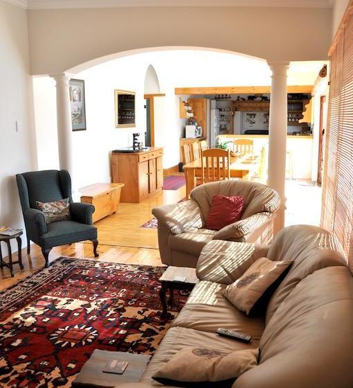 פנסיון 50 College Drive B&b