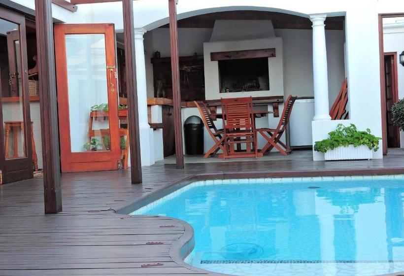 פנסיון 50 College Drive B&b