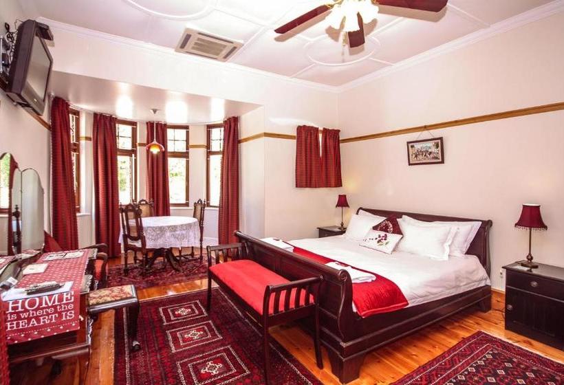 פנסיון 50 College Drive B&b