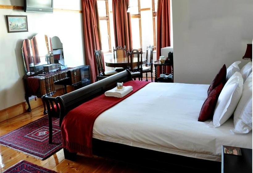 פנסיון 50 College Drive B&b