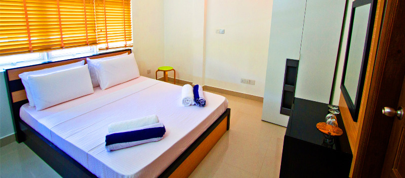 پانسیون Sunset Royal