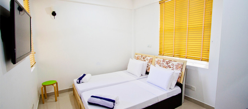 پانسیون Sunset Royal